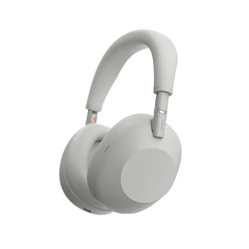Imagen 2 de Audífonos Inalámbricos Bluetooth Sony WH-1000XM5 Plata