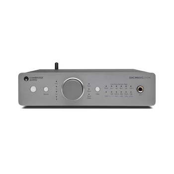 Imagen de referencia para Cambridge Audio DacMagic 200M Convertidor DAC Digital a Analógico Lunar Grey