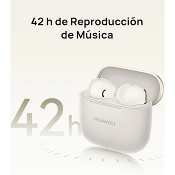 Imagen 3 de Audífonos Inalámbricos Huawei FreeBuds SE 3 Bluetooth Color Beige