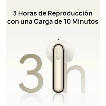 Imagen 5 de Audífonos Inalámbricos Huawei FreeBuds SE 3 Bluetooth Color Beige