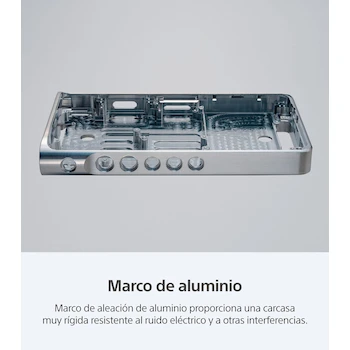 Imagen 5 de Sony Walkman NW-WM1AM2 Reproductor de Audio Digital de Alta Resolución 128GB Negro