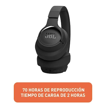Imagen 4 de Audífonos Inalámbricos Over-Ear Bluetooth JBL Tune 770NC Negro