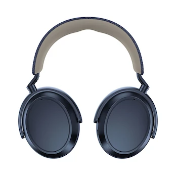 Imagen 1 de Sennheiser Audífonos Inalámbricos Bluetooth Over-Ear Momentum 4 Denim Azul