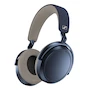 Miniatura de Sennheiser Audífonos Inalámbricos Bluetooth Over-Ear Momentum 4 Denim Azul