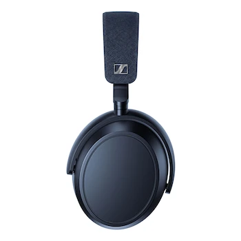 Imagen 4 de Sennheiser Audífonos Inalámbricos Bluetooth Over-Ear Momentum 4 Denim Azul