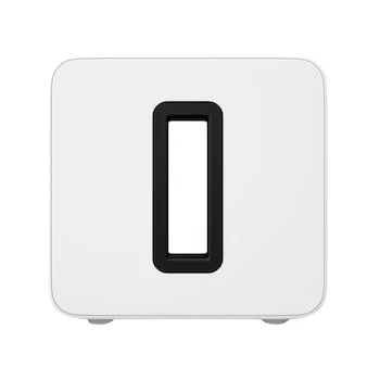 Imagen alusiva al producto Subwoofer Inalámbrico Sonos Sub (Gen 4) Blanco 100-240 V