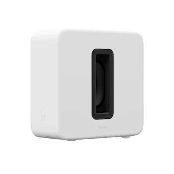 Imagen 5 de Subwoofer Inalámbrico Sonos Sub (Gen 4) Blanco 100-240 V