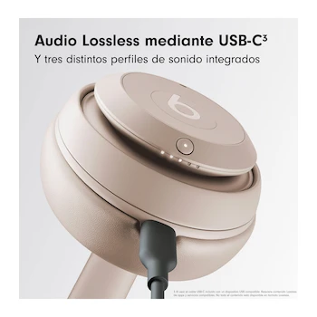 Imagen 3 de Audífonos Over-Ear Beats by Dr. Dre Studio Pro Color Arenisca