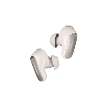 Imagen 3 de Bose QuietComfort Ultra Earbuds Audífonos Inalámbricos Bluetooth Blancos