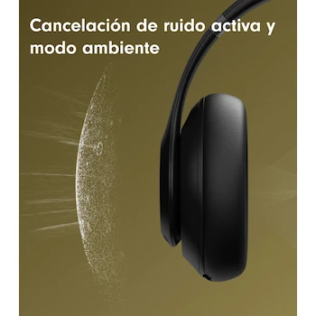 Imagen 2 de Audífonos Over-Ear Inalámbricos Bluetooth Beats Studio Pro Negro