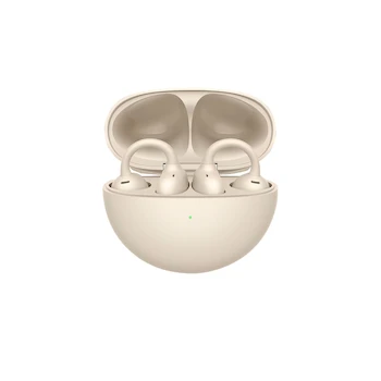 Imagen alusiva al producto Huawei FreeClip Audífonos Inalámbricos Bluetooth Blanco