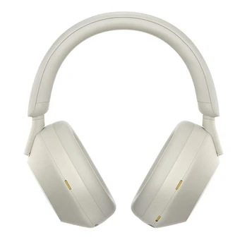 Imagen de referencia para Audífonos Inalámbricos Bluetooth Sony WH-1000XM5 Plata