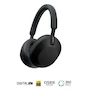 Miniatura de Audífonos Inalámbricos Bluetooth Over-Ear Sony WH-1000XM5 Negro