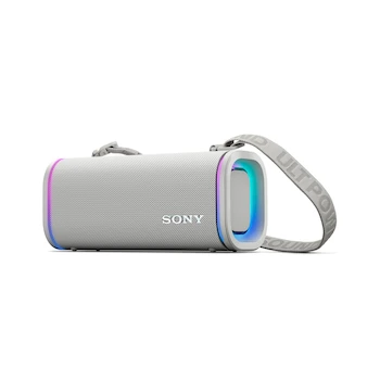 Imagen alusiva al producto Sony Bocina Portátil Inalámbrica Bluetooth ULT Field 5 Blanca