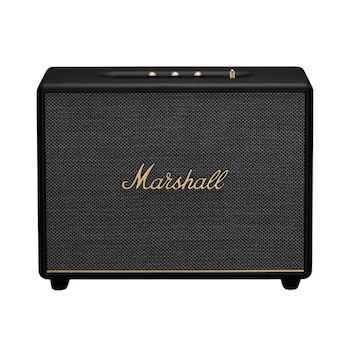 Imagen alusiva al producto Bocina Alámbrica Marshall Woburn III Negra