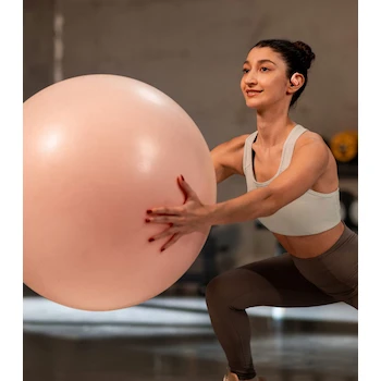 Imagen 5 de Audífonos Inalámbricos Bluetooth Open-Ear True Wireless Shokz OpenFit Air