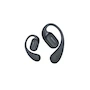 Miniatura de Audífonos Inalámbricos Bluetooth Huawei FreeArc Negro