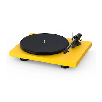 Imagen 3 de Tornamesa Pro-Ject Audio Systems Debut Carbon EVO Satin Yellow