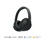 Miniatura de Sony WH-CH720N Audífonos Inalámbricos Bluetooth Over-Ear Negro