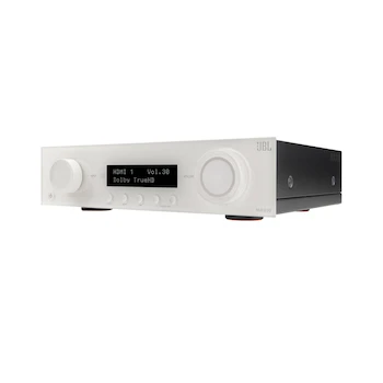 Imagen de referencia para Receptor de Audio Marino JBL MA310 Blanco Modelo MA310WHTAM
