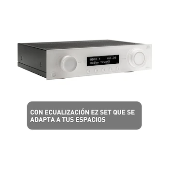 Imagen 4 de Receptor de Audio Marino JBL MA310 Blanco Modelo MA310WHTAM