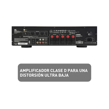 Imagen 5 de Receptor de Audio Marino JBL MA310 Blanco Modelo MA310WHTAM