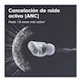 Miniatura de Audífonos Inalámbricos Bluetooth Beats Studio Buds + Color Transparente