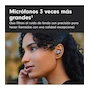Miniatura de Audífonos Inalámbricos Bluetooth Beats Studio Buds + Color Transparente