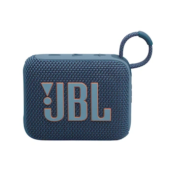 Imagen de referencia para Bocina Portátil JBL GO 4 Bluetooth Azul Modelo GO4BLUAM 4.2W