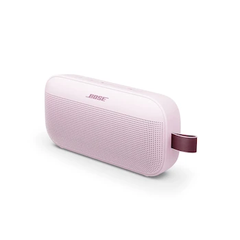Imagen 2 de Bocina Portátil Bose SoundLink Flex 2da Generación Color Rosa