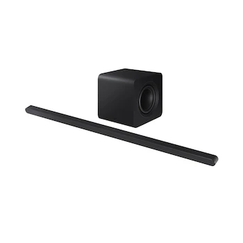 Imagen de referencia para Barra de Sonido Ultra Slim Samsung HW-S800D ZX con Subwoofer Color Negro