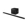 Miniatura de Barra de Sonido Ultra Slim Samsung HW-S800D ZX con Subwoofer Color Negro