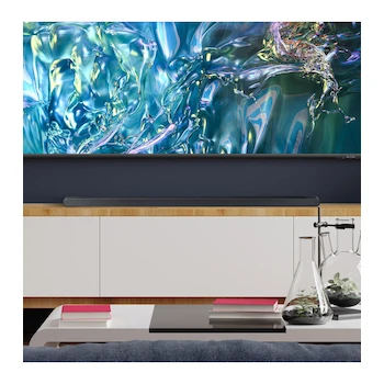 Imagen 2 de Barra de Sonido Ultra Slim Samsung HW-S800D ZX con Subwoofer Color Negro