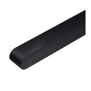 Imagen 5 de Barra de Sonido Ultra Slim Samsung HW-S800D ZX con Subwoofer Color Negro