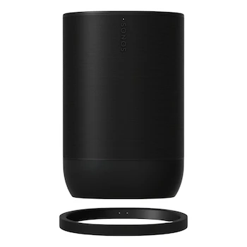 Imagen 3 de Sonos Move 2 Bocina Portátil Wi-Fi Bluetooth con Amazon Alexa