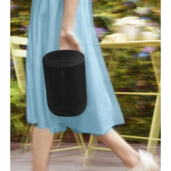 Imagen 5 de Sonos Move 2 Bocina Portátil Wi-Fi Bluetooth con Amazon Alexa