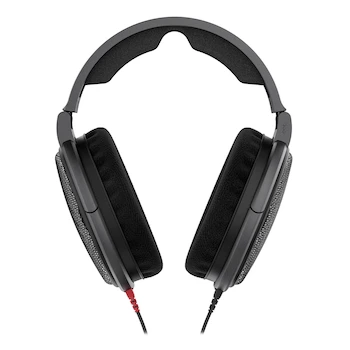 Imagen alusiva al producto Sennheiser Audífonos Alámbricos Over-Ear Abiertos HD 600 Negros
