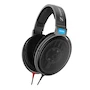 Miniatura de Sennheiser Audífonos Alámbricos Over-Ear Abiertos HD 600 Negros