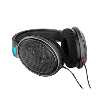 Imagen 3 de Sennheiser Audífonos Alámbricos Over-Ear Abiertos HD 600 Negros