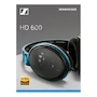Miniatura de Sennheiser Audífonos Alámbricos Over-Ear Abiertos HD 600 Negros