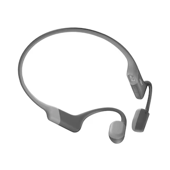 Imagen 2 de Audífonos Inalámbricos Bluetooth Shokz OpenRun Gris
