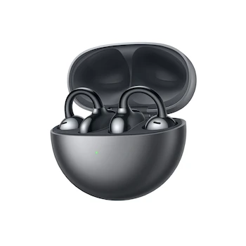 Imagen 4 de Audífonos Inalámbricos Bluetooth de Oreja Abierta Huawei FreeClip Negro