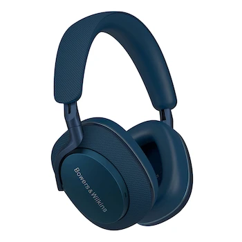 Imagen 2 de Audífonos Inalámbricos Bluetooth Over-Ear Bowers & Wilkins PX7 S2e Ocean Blue
