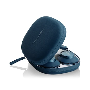 Imagen 3 de Audífonos Inalámbricos Bluetooth Over-Ear Bowers & Wilkins PX7 S2e Ocean Blue