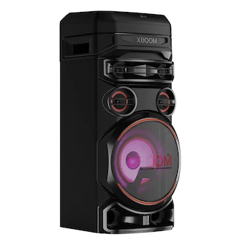 Imagen 3 de LG XBOOM RNC7 Bocina Inalámbrica Bluetooth Negra