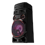 Miniatura de LG XBOOM RNC7 Bocina Inalámbrica Bluetooth Negra