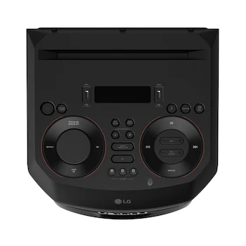 Imagen 5 de LG XBOOM RNC7 Bocina Inalámbrica Bluetooth Negra