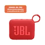 Miniatura de Bocina Portátil JBL Go 4 Roja Modelo JBLGO4REDAM