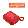Miniatura de Bocina Portátil JBL Go 4 Roja Modelo JBLGO4REDAM