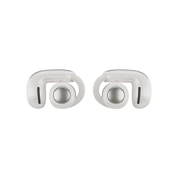 Imagen 4 de Bose Ultra Open Earbuds Audífonos Inalámbricos Bluetooth Color Blanco